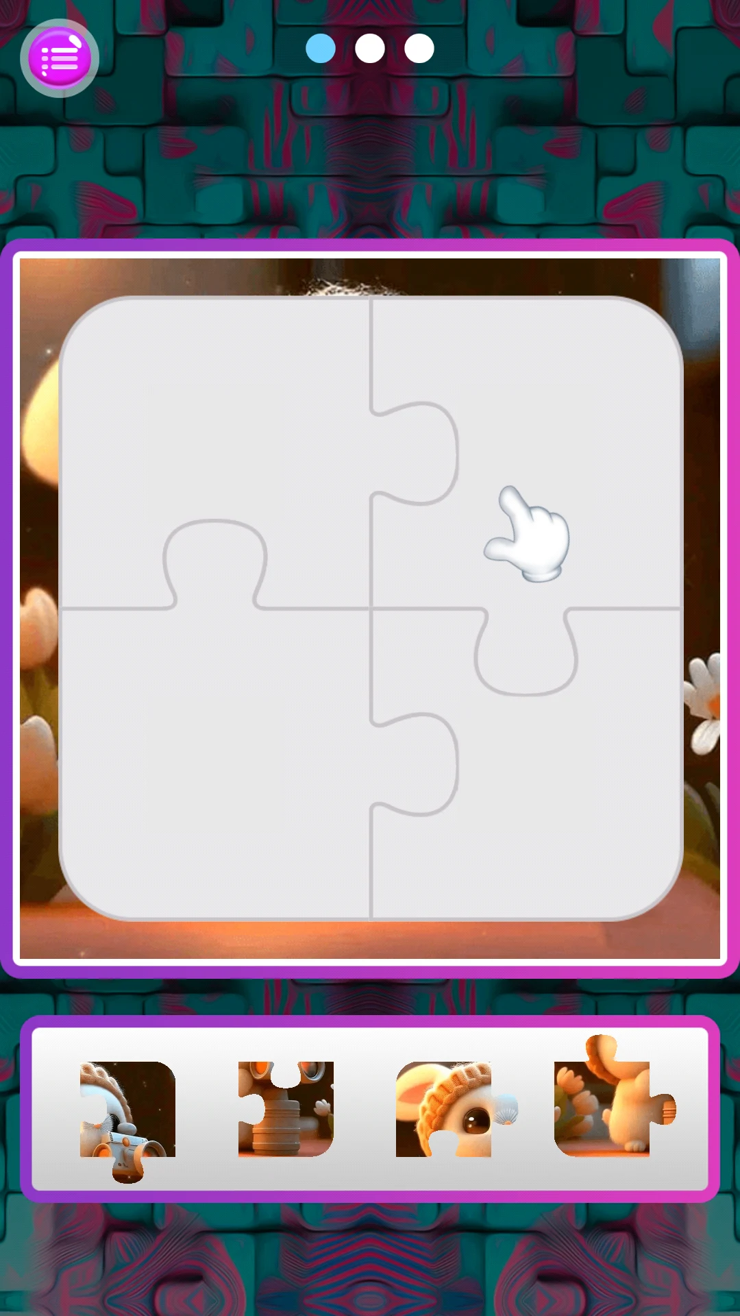 Jigsaw Puzzles screenshot